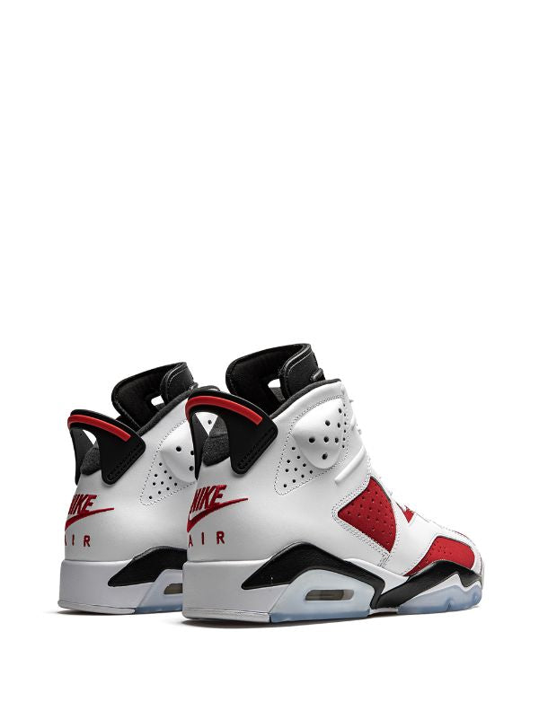 Air Jordan 6 Retro "Carmine 2021" sneakers