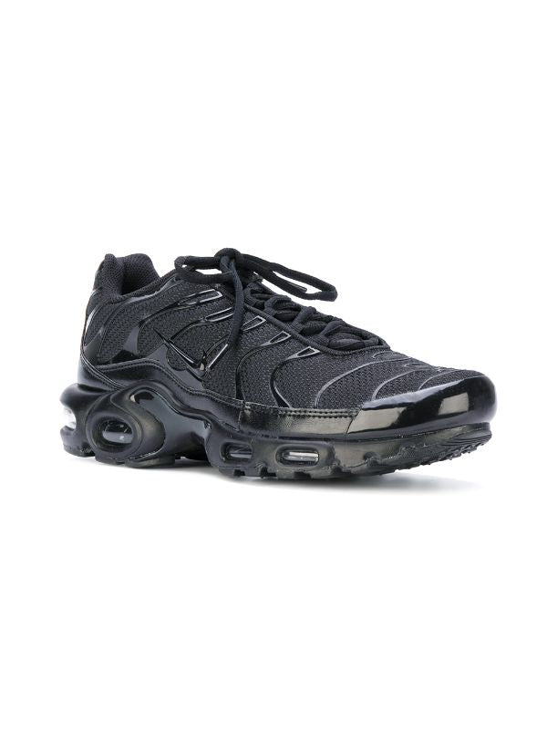 NikeAir Max Plus "Triple Black" sneakers