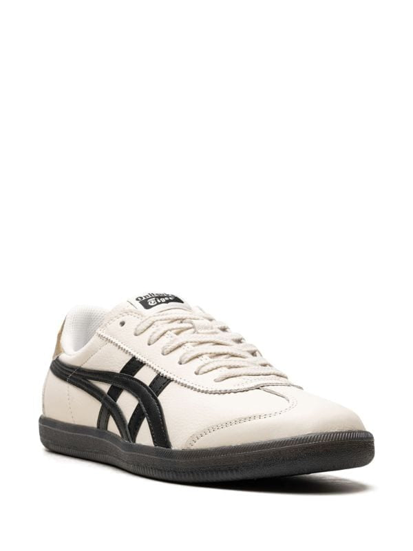 Onitsuka Tiger Tokuten "Cream/Black" sneakers