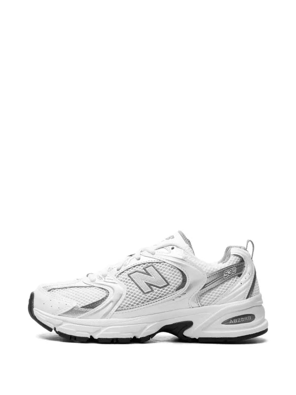 New Balance 530 "White Silver Metallic"
