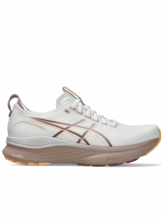 ASICS Gel-Kayano 32 White Orange Glow