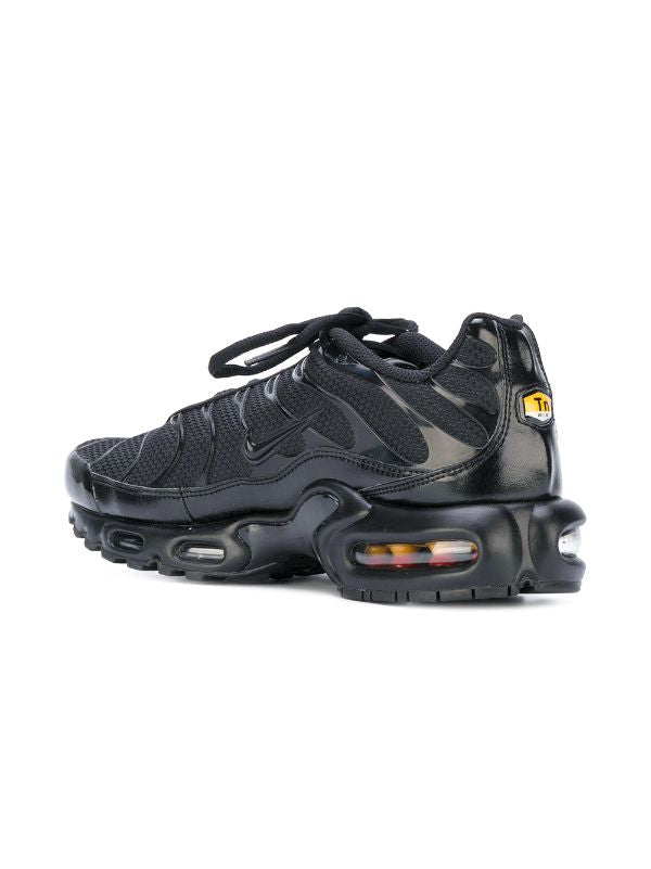 NikeAir Max Plus "Triple Black" sneakers