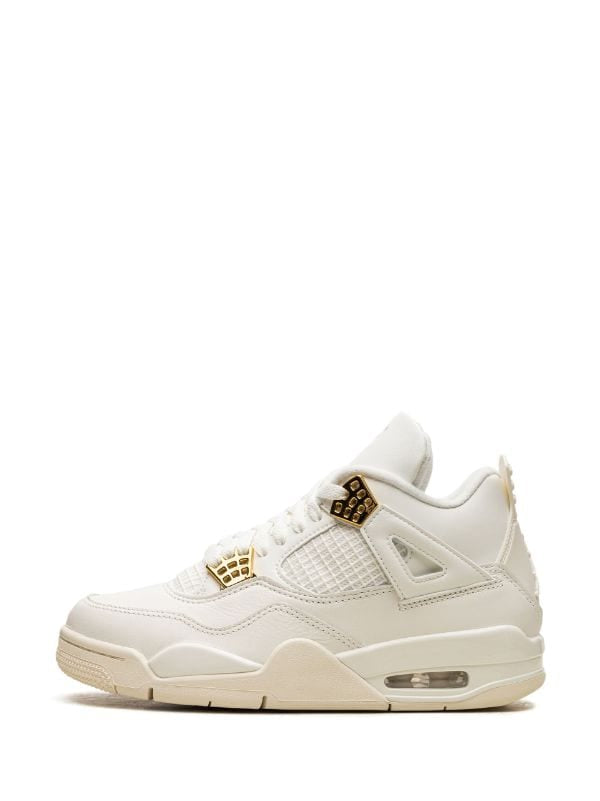 Air Jordan 4 ‘Metallic Gold’