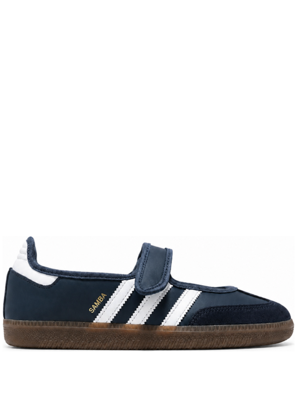 adidas Samba Jane Crew Navy White