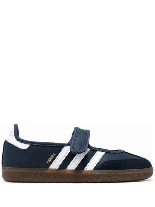 adidas Samba Jane Crew Navy White