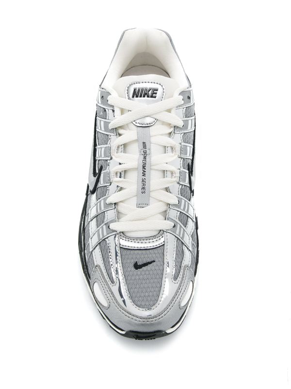 Nike P-6000 Metallic Silver