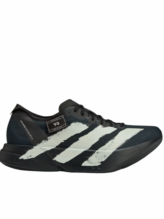 Adidas Y-3 Adios Pro 4 Black Off-White