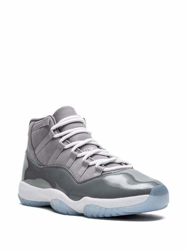 Air Jordan 11 Cool Grey Retro high-top sneakers