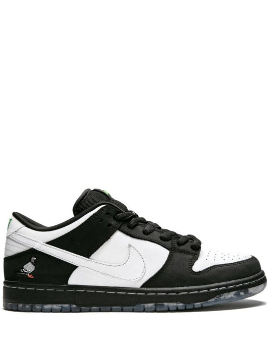 Nike SB Dunk Low Pro OG QS "Panda Pigeon" sneakers