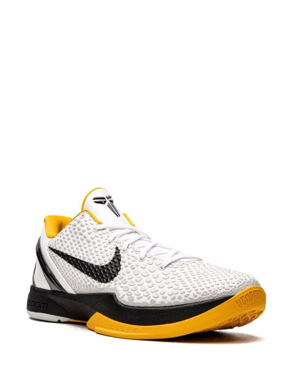 Nike Zoom Kobe 6 Protro "White Del Sol 2021”