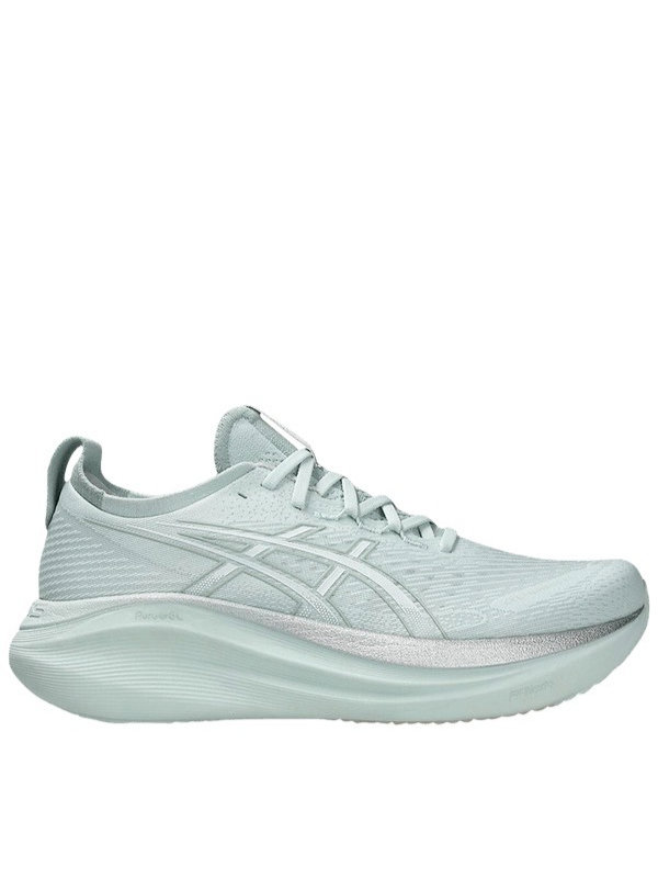ASICS Gel-Nimbus 27 Pure Aqua White
