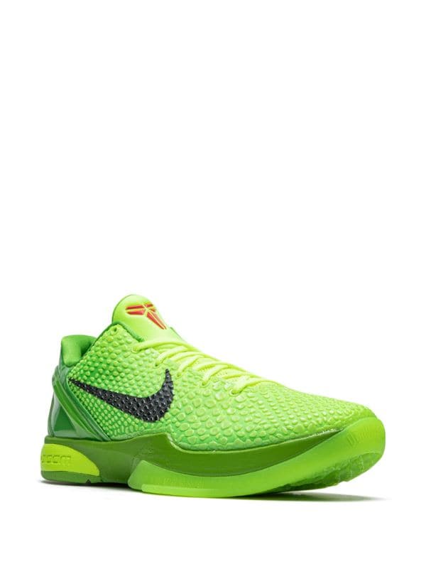 Nike Kobe 6 Protro "Mamba Christmas - Grinch Storyteller Collection" sneakers