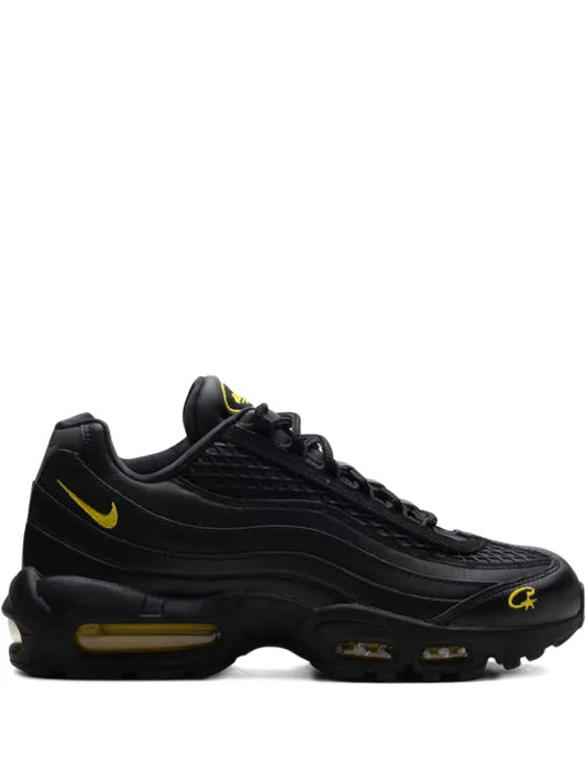 Corteiz x Nike Air Max 95 SP 'Black Tour Yellow'