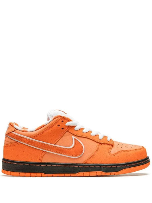 Nike x Concepts SB Dunk Low "Orange Lobster