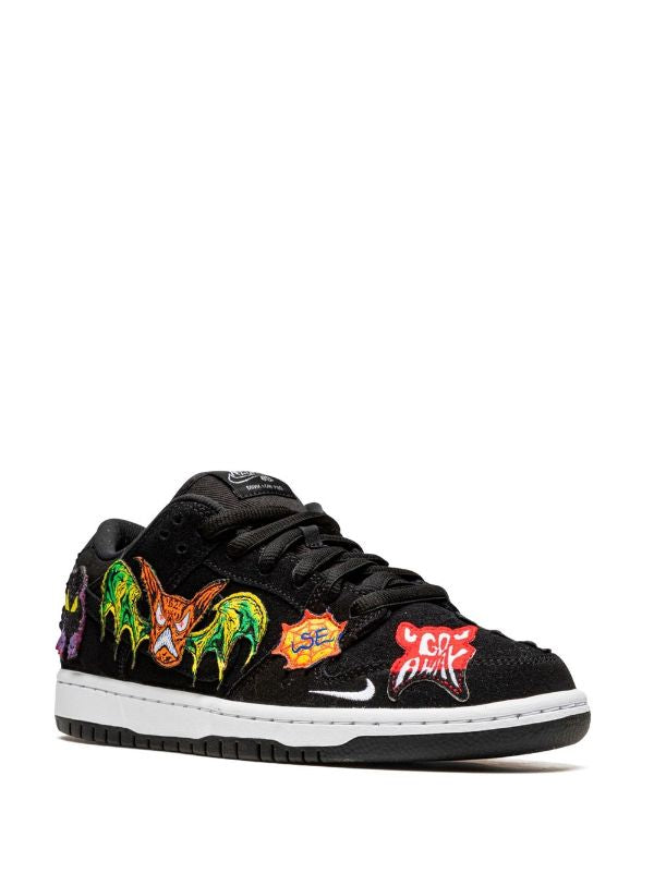 Nike SB Dunk Low "Neckface" sneakers