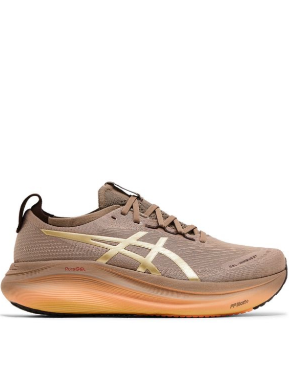 ASICS Gel-Nimbus 27 Luxe Luxe Taupe Grey