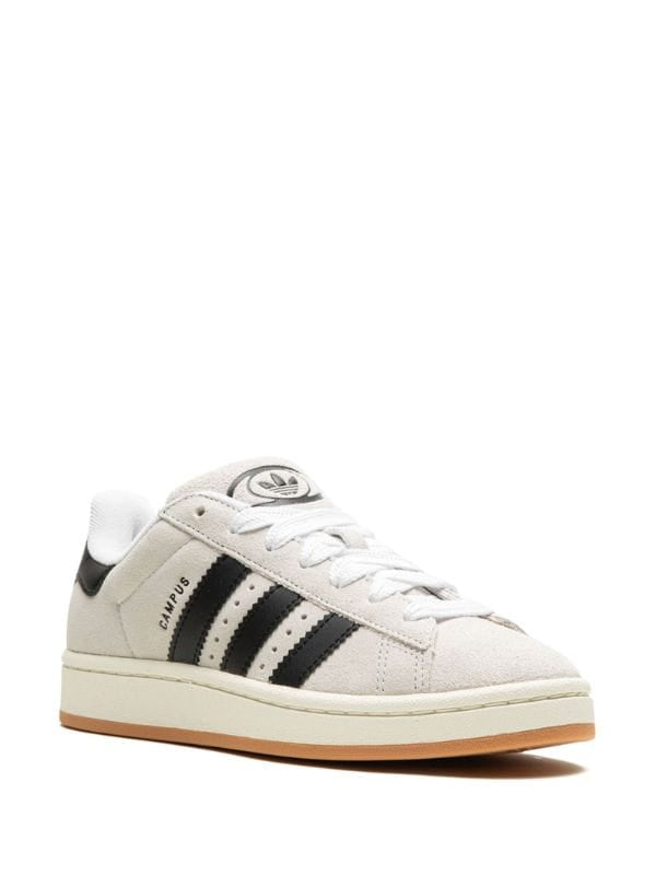 Adidas campus 00s Crystal White core black