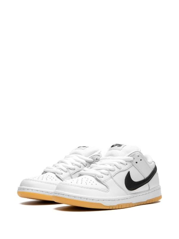 Nike
SB Dunk Low Pro "white Gum" sneakers