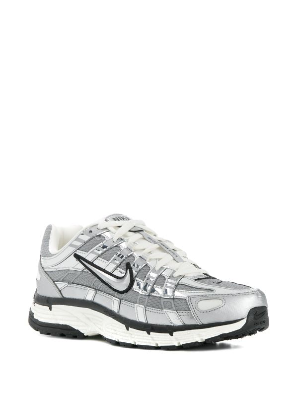 Nike P-6000 Metallic Silver