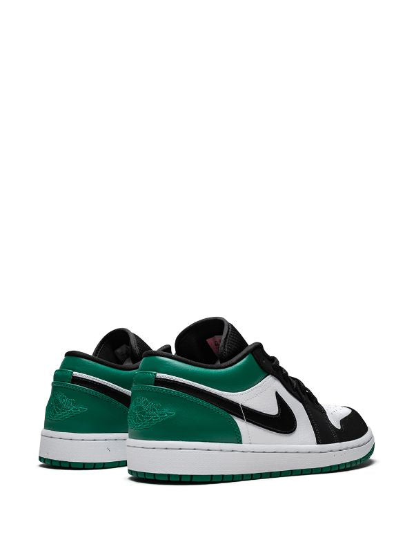 Air Jordan 1 Low "Mystic Green" sneakers