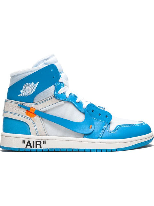 Jordan 1 Retro High Off-White University Blue