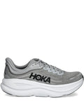 HOKA Bondi 9 "Galactic Grey/Stellar Grey" sneakers