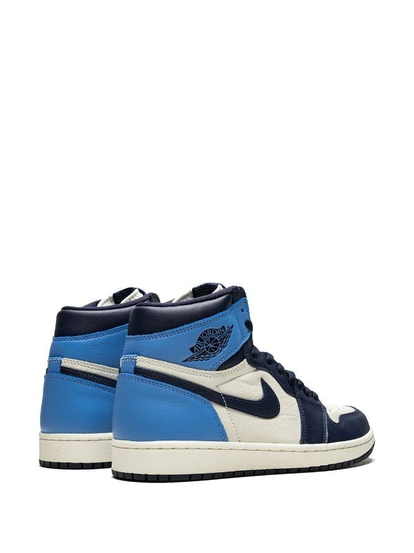 Jordan
Air Jordan 1 Retro High OG "Obsidian/University Blue