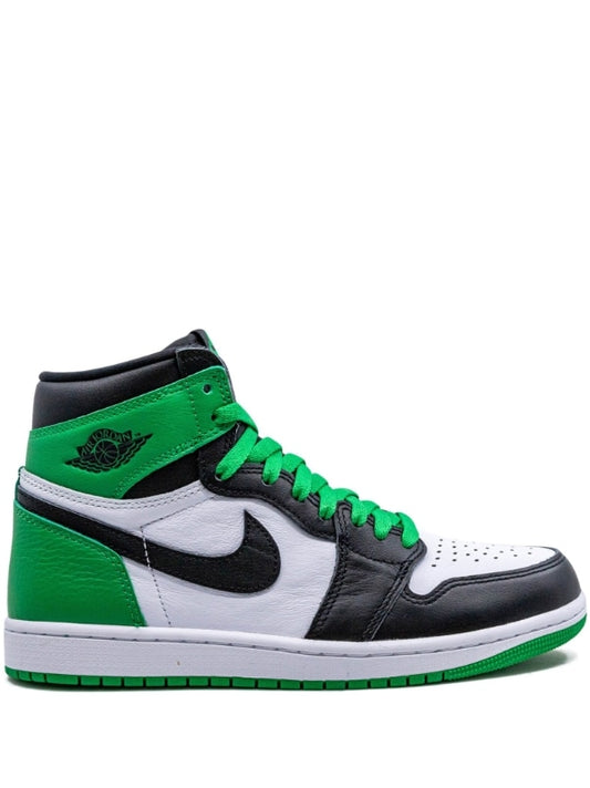 Air Jordan 1 High "Lucky Green" sneakers