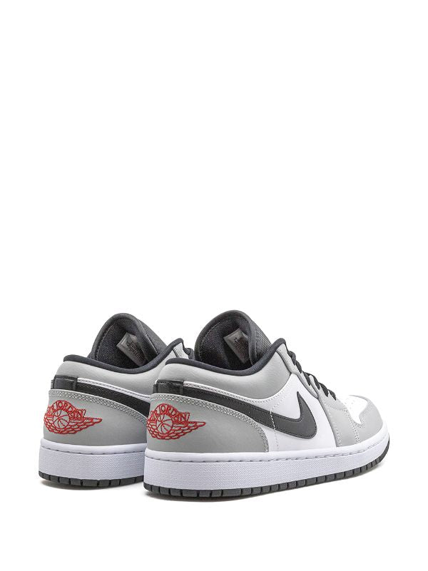 Air Jordan 1 Low "Light Smoke Grey" sneakers