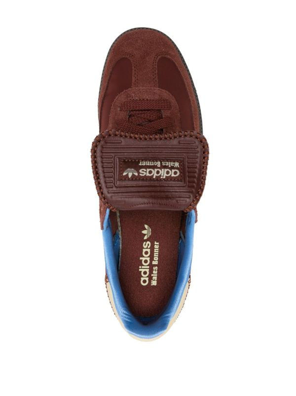 adidas x Wales Bonner suede sneakers