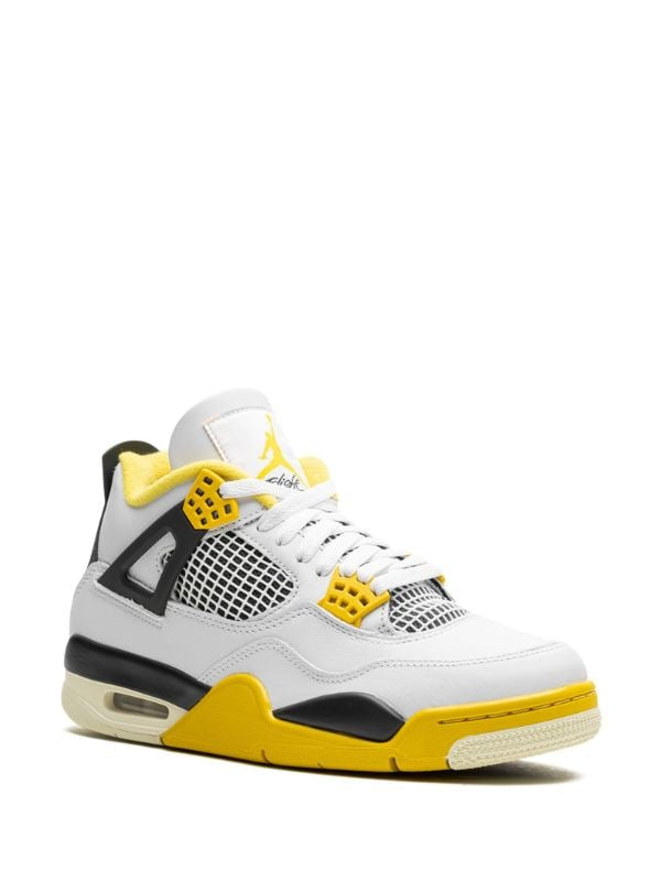 Jordan Air Jordan 4 "Vivid Sulfur" sneakers