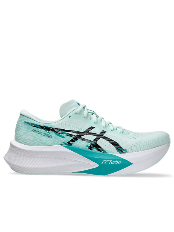ASICS Magic Speed 4 Soothing Sea Black