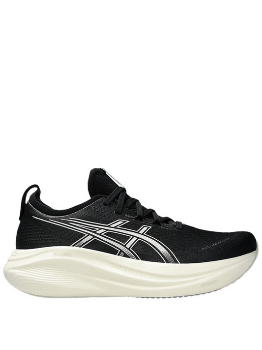 ASICS Gel-Nimbus 27 Black Lake Grey