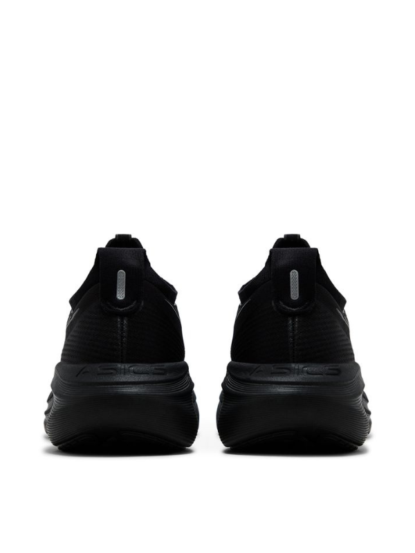 ASICS Gel-Nimbus 27 Black Graphite Grey