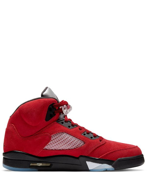 Air Jordan 5 Retro "Raging Bull 2021" sneakers