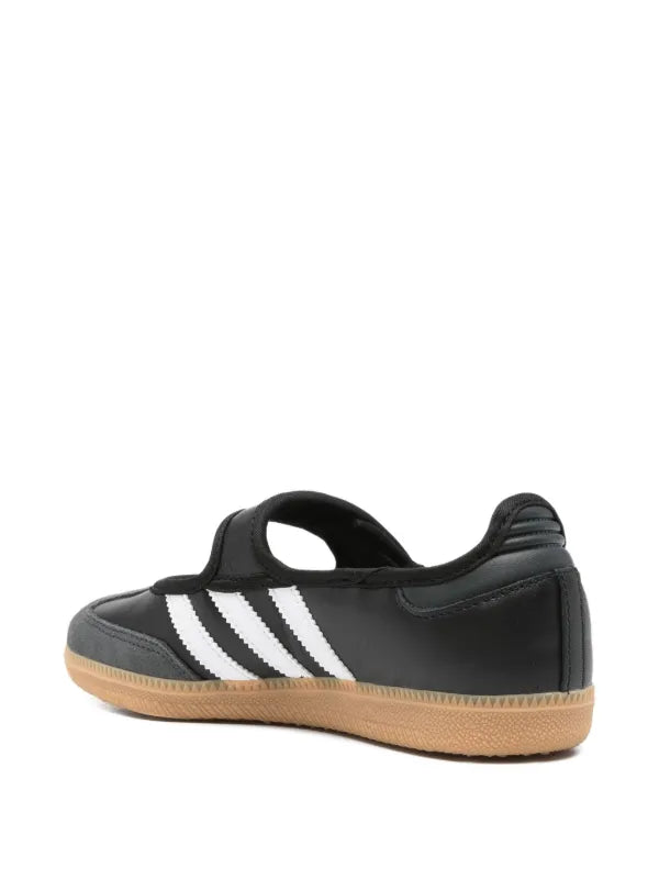 Adidas Samba Jane "White Black Gum" sneakers