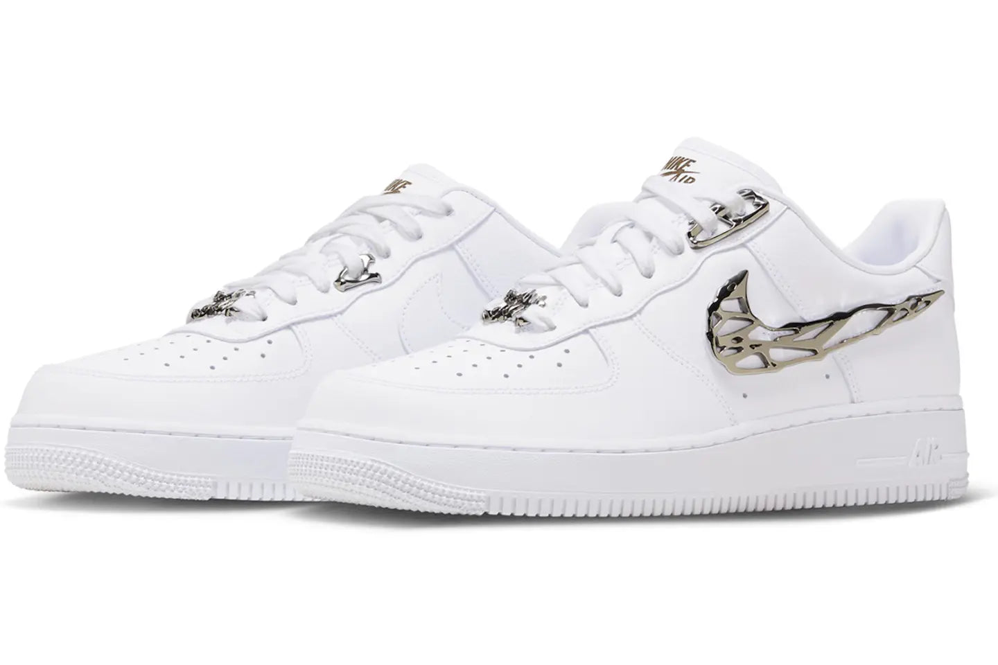 Nike Air Force 1 Low 'Molten Metal'