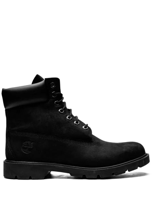Timberland 6 inch Basic “Black” Boot