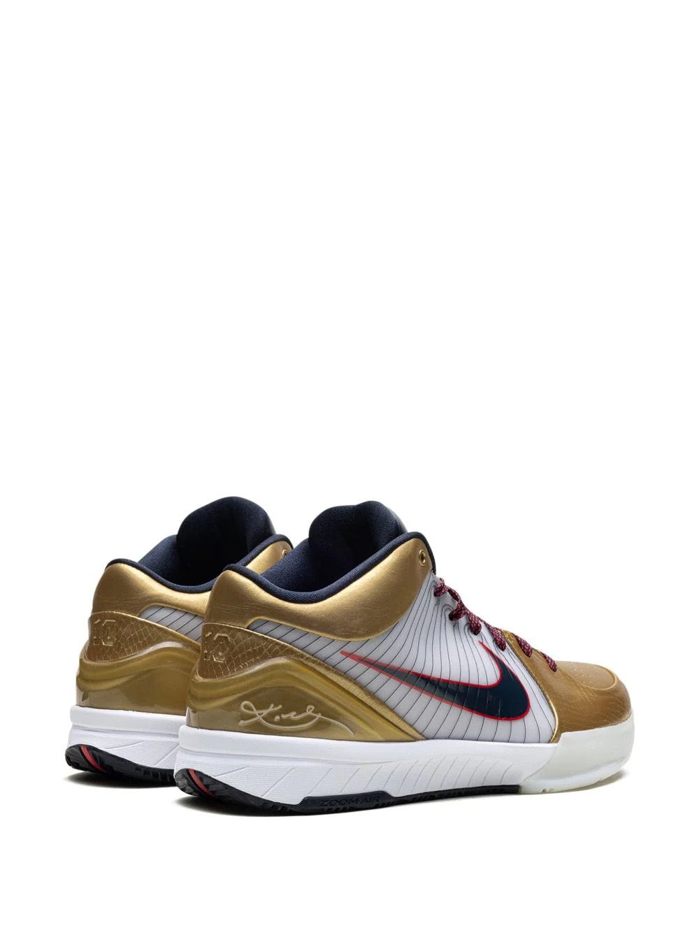 Kobe 4 Protro "Gold Medal" sneakers