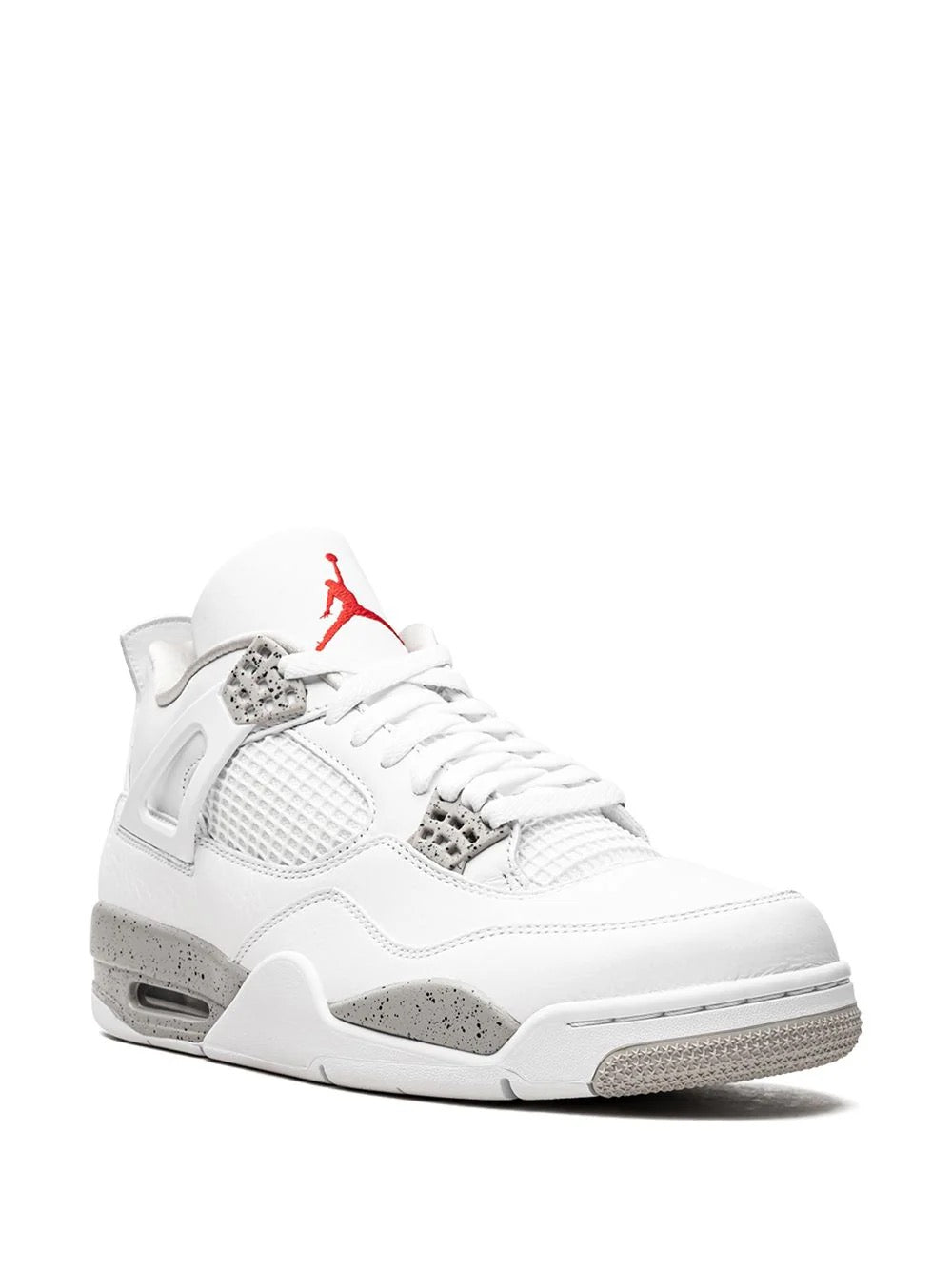 AIR JORDAN 4 RETRO "WHITE OREO (2021)"