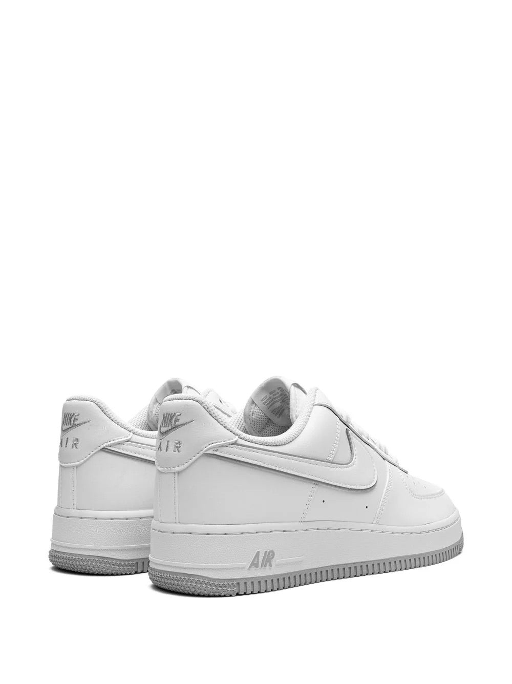 Nike Airforce 1 07 Low Grey Sole