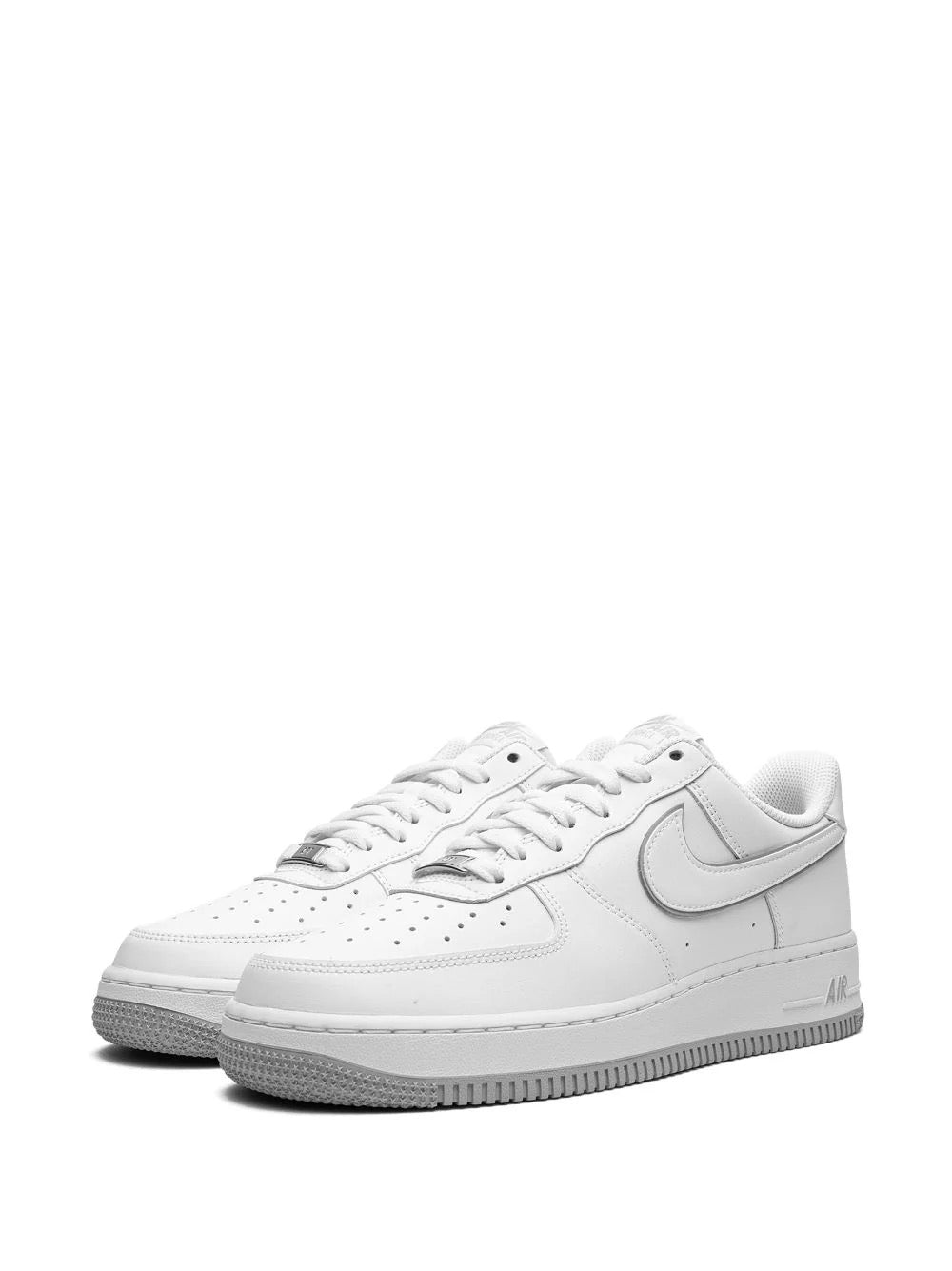 Nike Airforce 1 07 Low Grey Sole