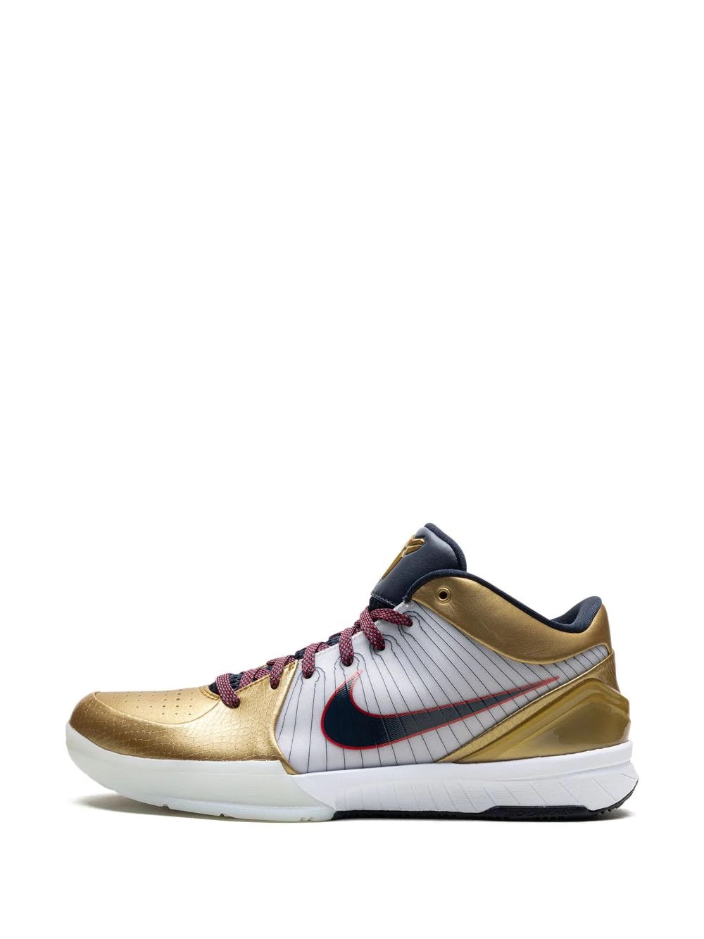 Kobe 4 Protro "Gold Medal" sneakers