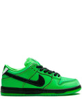 Nike x Powerpuff Girls SB Dunk "Buttercup" sneakers