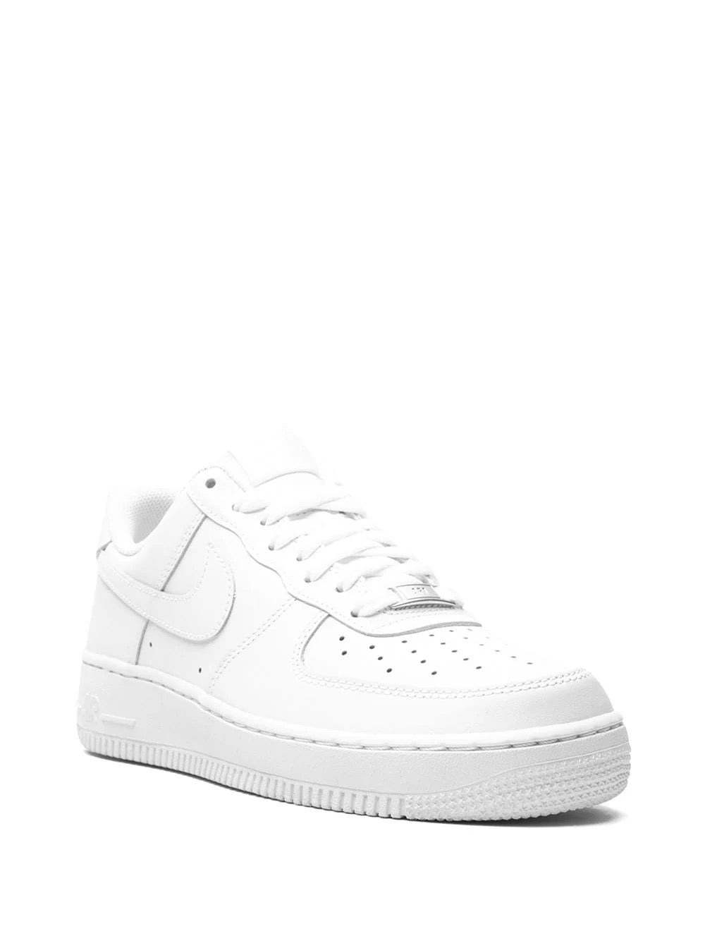 Nike AirForce 1 Low '07 "White On White" sneakers