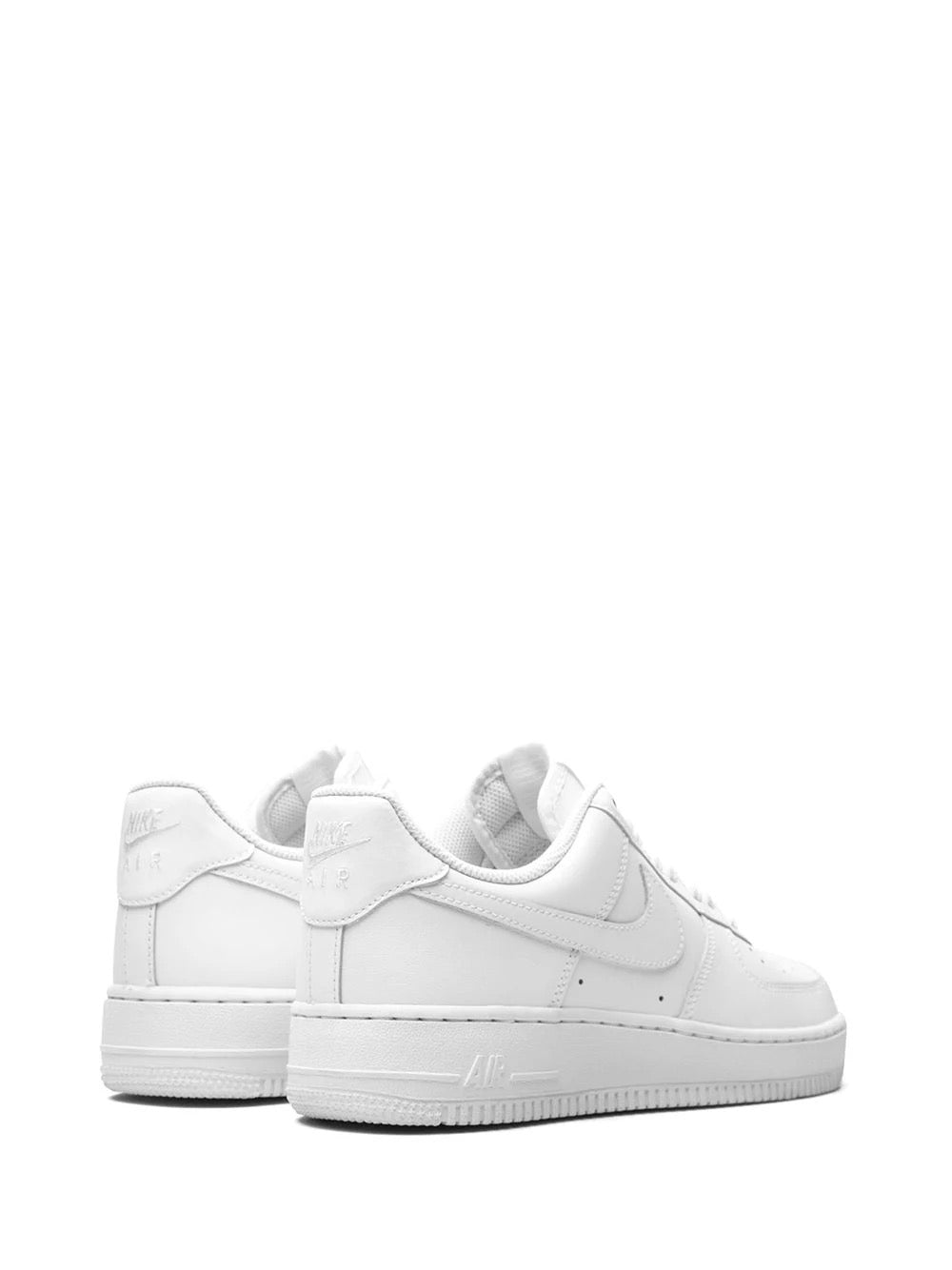 Nike AirForce 1 Low '07 "White On White" sneakers