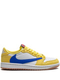 TRAVIS SCOTT X AIR JORDAN 1 LOW OG "CANARY"