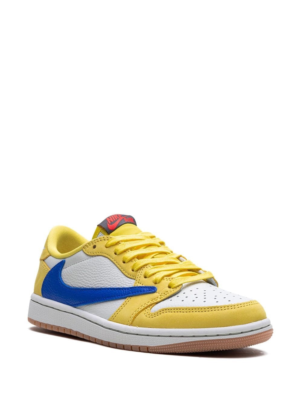 TRAVIS SCOTT X AIR JORDAN 1 LOW OG "CANARY"