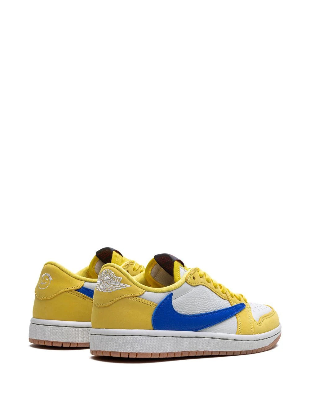 TRAVIS SCOTT X AIR JORDAN 1 LOW OG "CANARY"