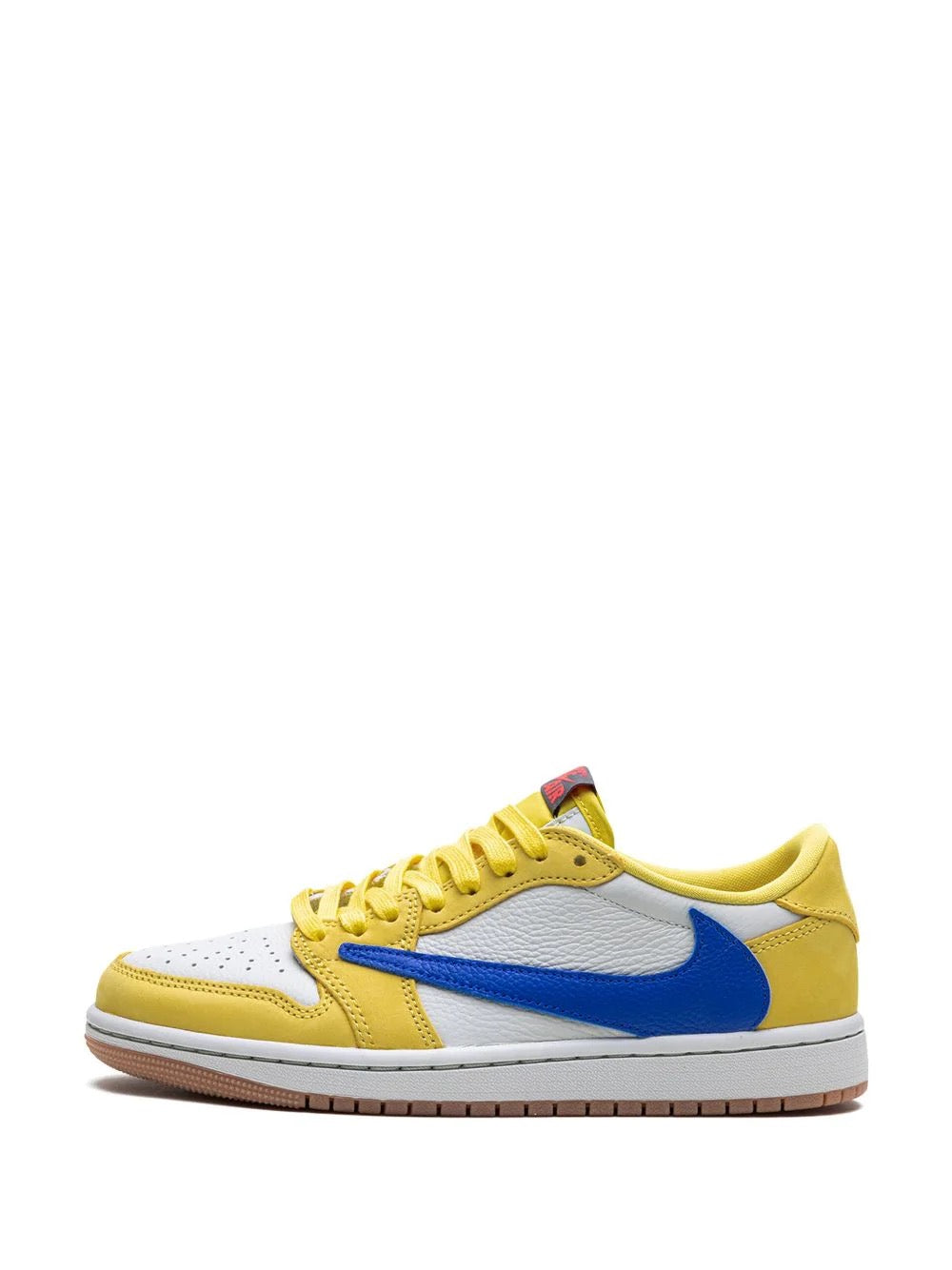 TRAVIS SCOTT X AIR JORDAN 1 LOW OG "CANARY"